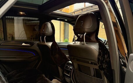 Mercedes-Benz GLE, 2016 год, 3 700 000 рублей, 15 фотография