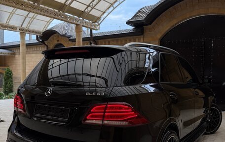 Mercedes-Benz GLE, 2016 год, 3 700 000 рублей, 14 фотография