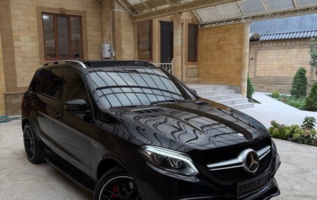 Mercedes-Benz GLE, 2016 год, 3 700 000 рублей, 12 фотография