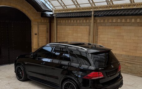 Mercedes-Benz GLE, 2016 год, 3 700 000 рублей, 11 фотография