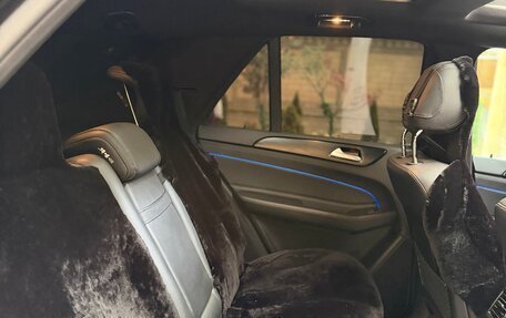 Mercedes-Benz GLE, 2016 год, 3 700 000 рублей, 16 фотография