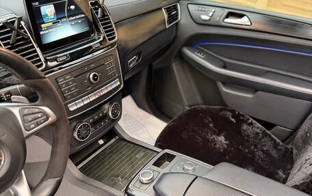 Mercedes-Benz GLE, 2016 год, 3 700 000 рублей, 24 фотография