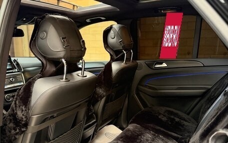 Mercedes-Benz GLE, 2016 год, 3 700 000 рублей, 20 фотография