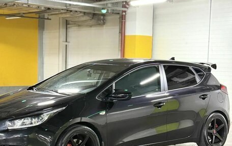 KIA cee'd III, 2014 год, 930 000 рублей, 6 фотография