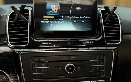 Mercedes-Benz GLE, 2016 год, 3 700 000 рублей, 26 фотография