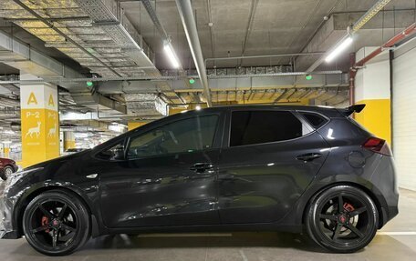 KIA cee'd III, 2014 год, 930 000 рублей, 7 фотография