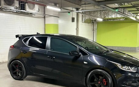KIA cee'd III, 2014 год, 930 000 рублей, 3 фотография