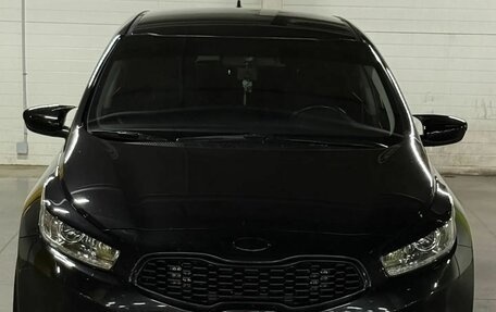 KIA cee'd III, 2014 год, 930 000 рублей, 2 фотография