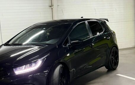 KIA cee'd III, 2014 год, 930 000 рублей, 12 фотография