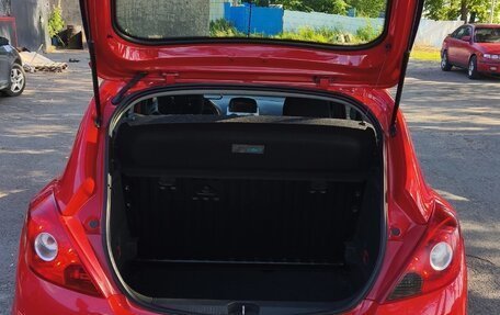 Opel Corsa D, 2013 год, 600 000 рублей, 9 фотография