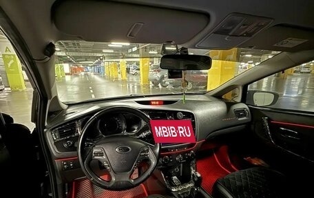 KIA cee'd III, 2014 год, 930 000 рублей, 15 фотография