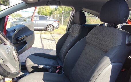 Opel Corsa D, 2013 год, 600 000 рублей, 14 фотография