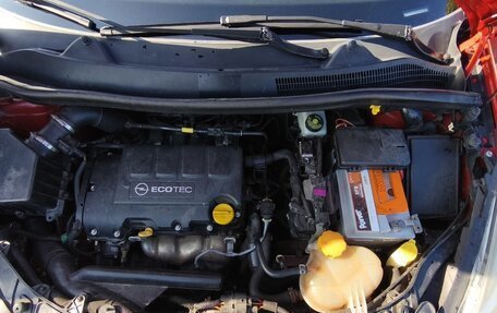 Opel Corsa D, 2013 год, 600 000 рублей, 11 фотография