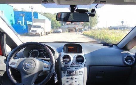Opel Corsa D, 2013 год, 600 000 рублей, 13 фотография