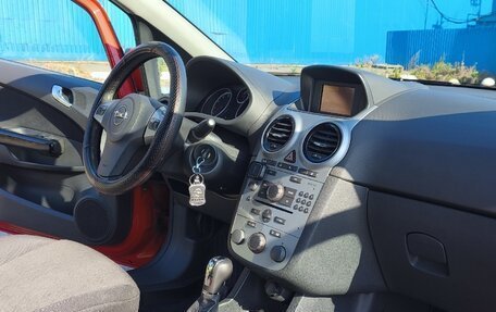 Opel Corsa D, 2013 год, 600 000 рублей, 15 фотография