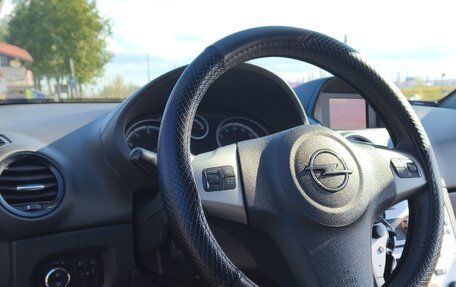 Opel Corsa D, 2013 год, 600 000 рублей, 19 фотография