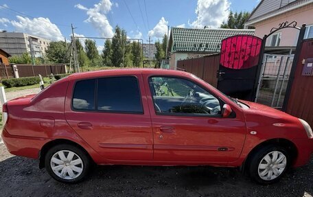 Renault Symbol I, 2008 год, 330 000 рублей, 2 фотография