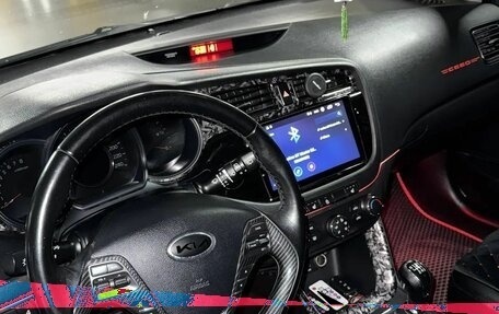KIA cee'd III, 2014 год, 930 000 рублей, 14 фотография