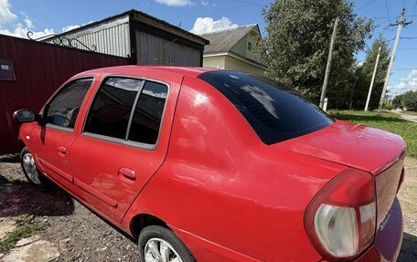 Renault Symbol I, 2008 год, 330 000 рублей, 5 фотография