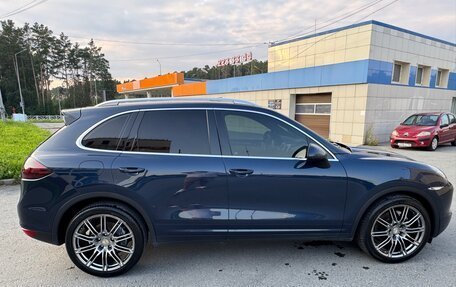 Porsche Cayenne III, 2011 год, 2 850 000 рублей, 10 фотография