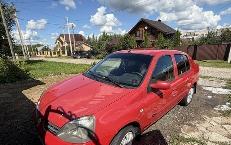 Renault Symbol I, 2008 год, 330 000 рублей, 3 фотография