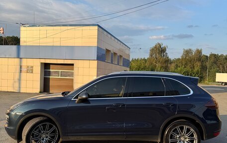 Porsche Cayenne III, 2011 год, 2 850 000 рублей, 8 фотография