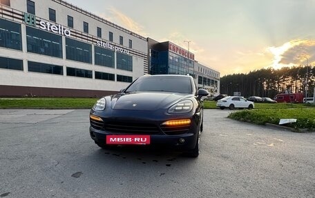 Porsche Cayenne III, 2011 год, 2 850 000 рублей, 3 фотография