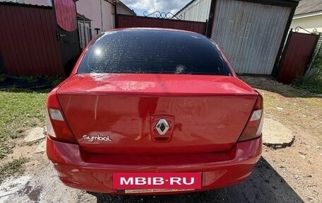 Renault Symbol I, 2008 год, 330 000 рублей, 4 фотография
