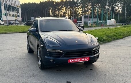 Porsche Cayenne III, 2011 год, 2 850 000 рублей, 5 фотография