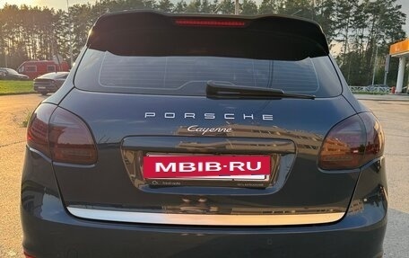 Porsche Cayenne III, 2011 год, 2 850 000 рублей, 14 фотография