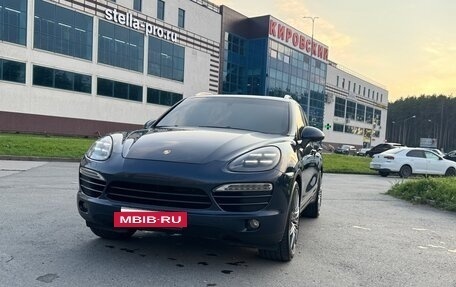 Porsche Cayenne III, 2011 год, 2 850 000 рублей, 6 фотография