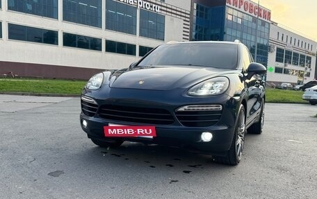 Porsche Cayenne III, 2011 год, 2 850 000 рублей, 12 фотография