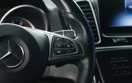 Mercedes-Benz GLE, 2018 год, 4 377 077 рублей, 13 фотография