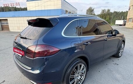 Porsche Cayenne III, 2011 год, 2 850 000 рублей, 16 фотография