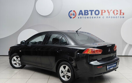 Mitsubishi Lancer IX, 2008 год, 540 000 рублей, 2 фотография