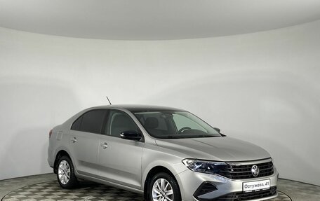 Volkswagen Polo VI (EU Market), 2021 год, 1 760 000 рублей, 2 фотография