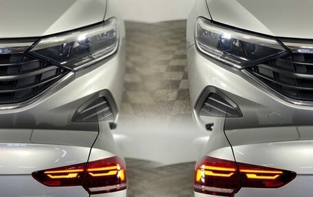 Volkswagen Polo VI (EU Market), 2021 год, 1 760 000 рублей, 5 фотография