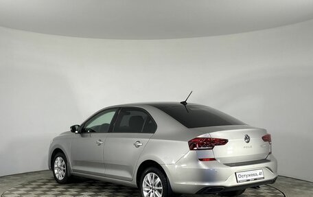 Volkswagen Polo VI (EU Market), 2021 год, 1 760 000 рублей, 7 фотография
