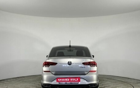 Volkswagen Polo VI (EU Market), 2021 год, 1 760 000 рублей, 8 фотография