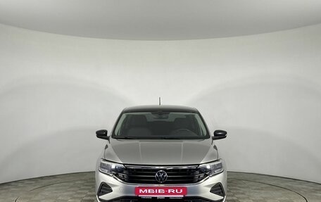 Volkswagen Polo VI (EU Market), 2021 год, 1 760 000 рублей, 3 фотография
