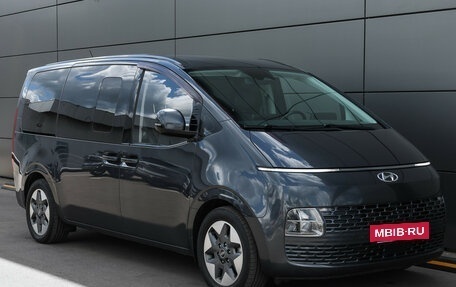 Hyundai Staria, 2021 год, 4 000 000 рублей, 4 фотография