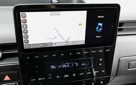 Hyundai Staria, 2021 год, 4 000 000 рублей, 26 фотография