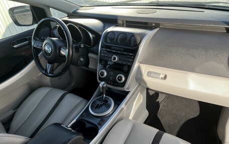 Mazda CX-7 I рестайлинг, 2006 год, 545 000 рублей, 10 фотография