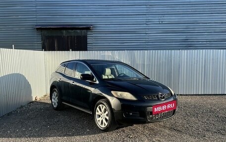Mazda CX-7 I рестайлинг, 2006 год, 545 000 рублей, 5 фотография