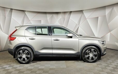 Volvo XC40 I, 2021 год, 3 499 000 рублей, 6 фотография