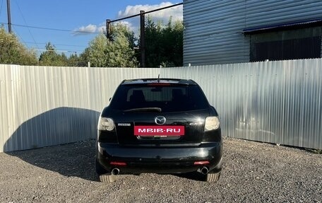 Mazda CX-7 I рестайлинг, 2006 год, 545 000 рублей, 4 фотография