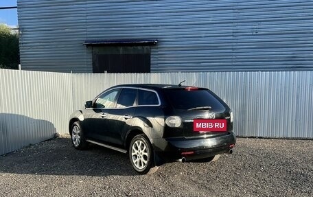 Mazda CX-7 I рестайлинг, 2006 год, 545 000 рублей, 6 фотография