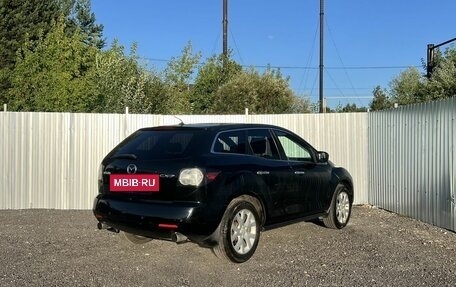 Mazda CX-7 I рестайлинг, 2006 год, 545 000 рублей, 2 фотография