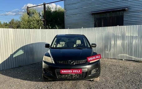 Mazda CX-7 I рестайлинг, 2006 год, 545 000 рублей, 3 фотография