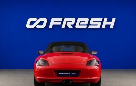 Porsche Boxster, 2007 год, 2 777 077 рублей, 4 фотография